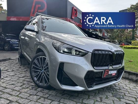 BMW iX1 ELÉTRICO XDRIVE30 M SPORT BMW iX1 ELÉTRICO XDRIVE30 M SPORT